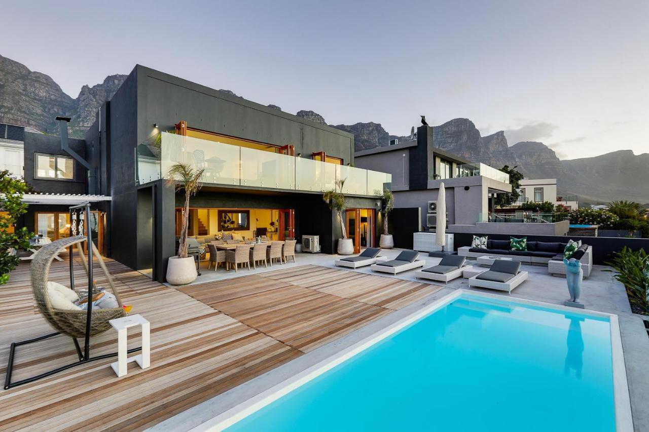 Jo Leo House By Totalstay Cape Town Exterior photo