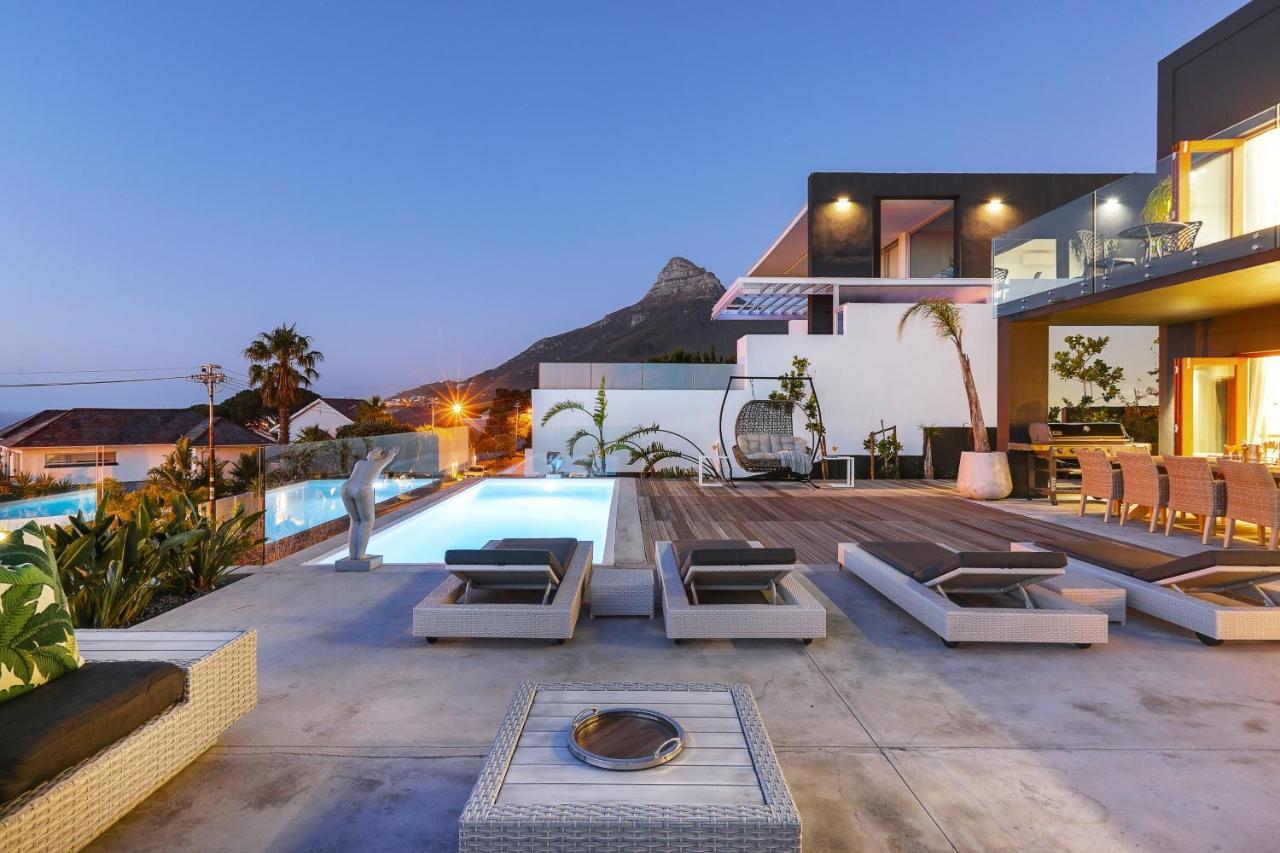 Jo Leo House By Totalstay Cape Town Exterior photo